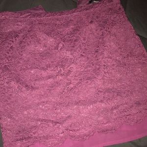 Forever 21 skirt